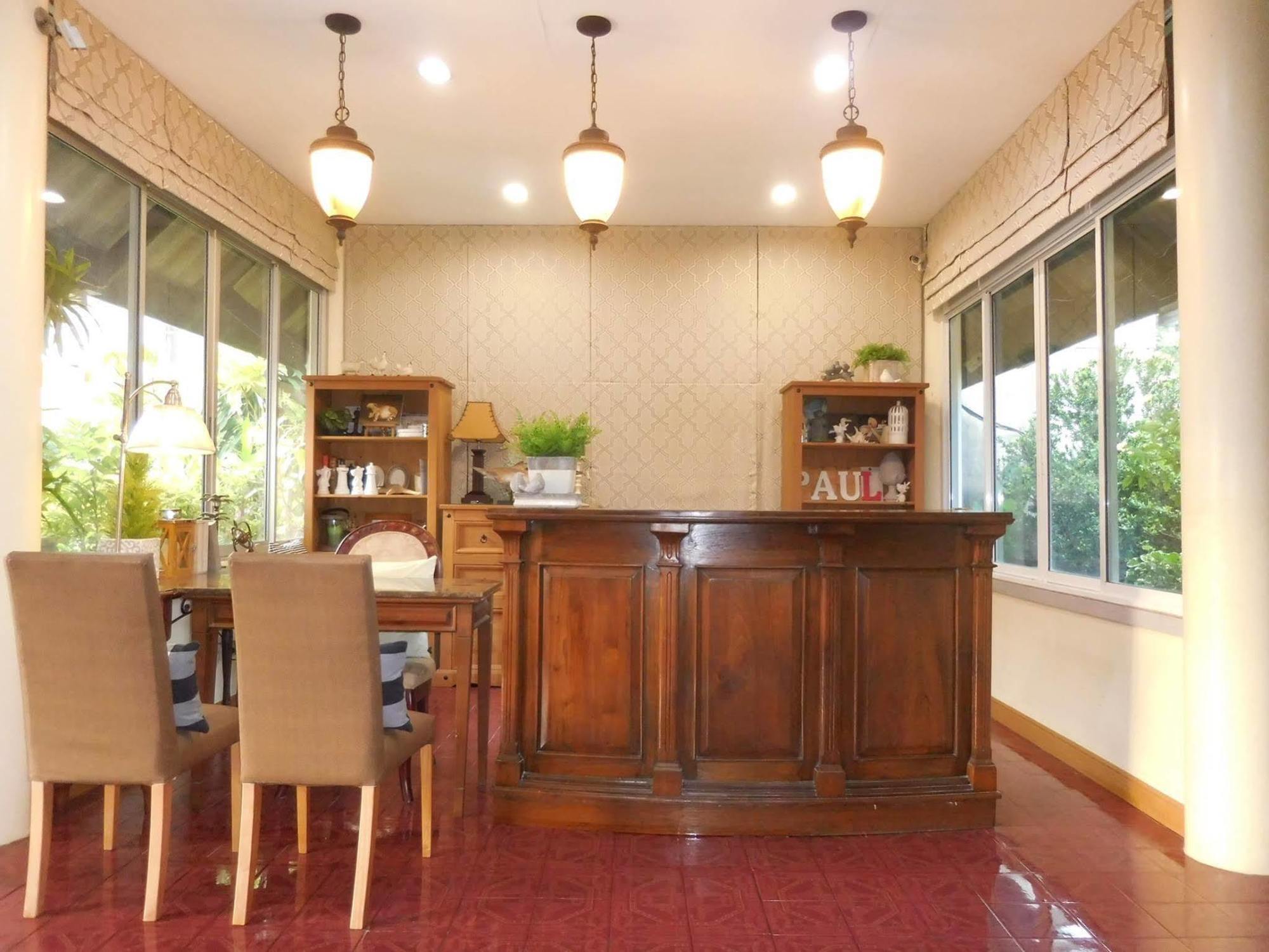 Phuket Holiday Village And Natural Garden Resort מראה חיצוני תמונה