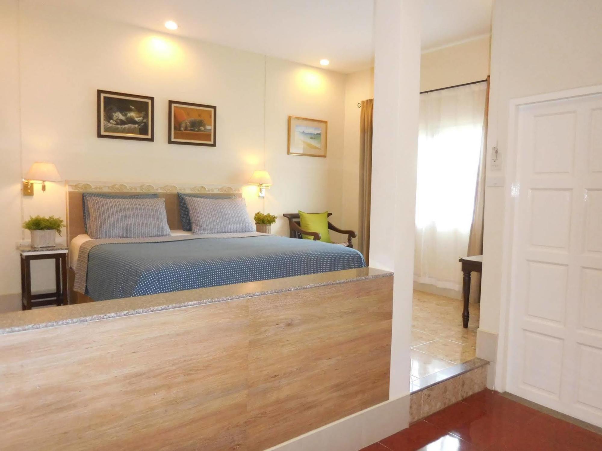 Phuket Holiday Village And Natural Garden Resort מראה חיצוני תמונה